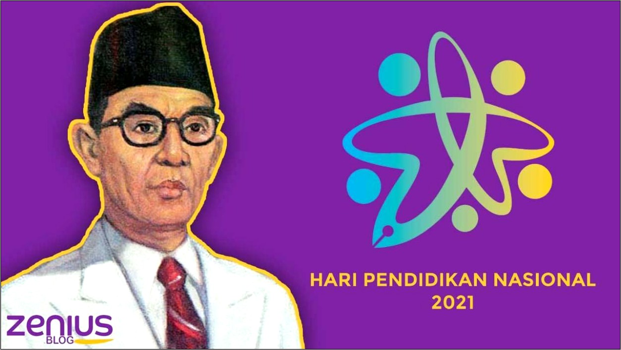 Contoh Surat Undangan Hardiknas Kemendikbud