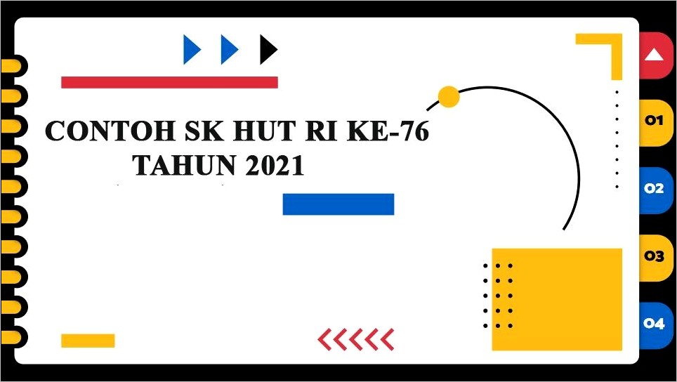 Contoh Surat Undangan Hut Ri Ke 74 Acara Rt