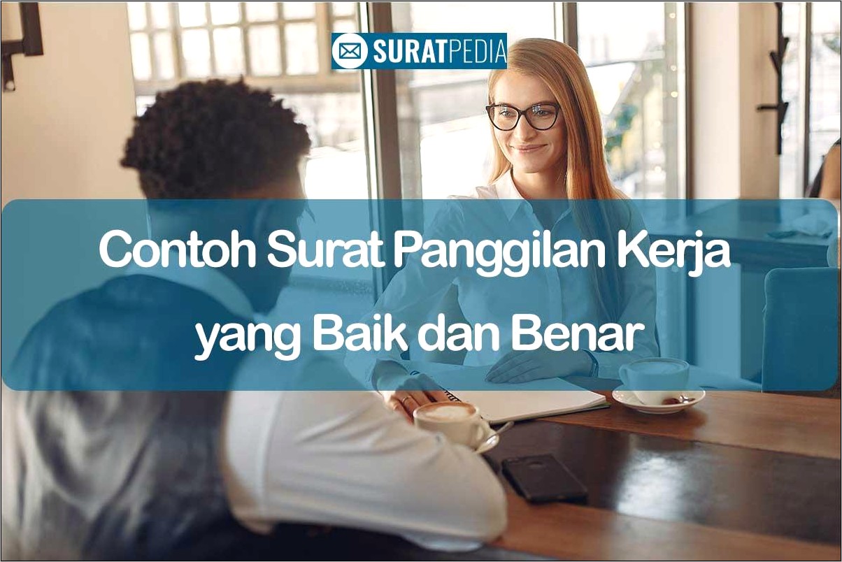 Contoh Surat Undangan Intervie Dari Hrd