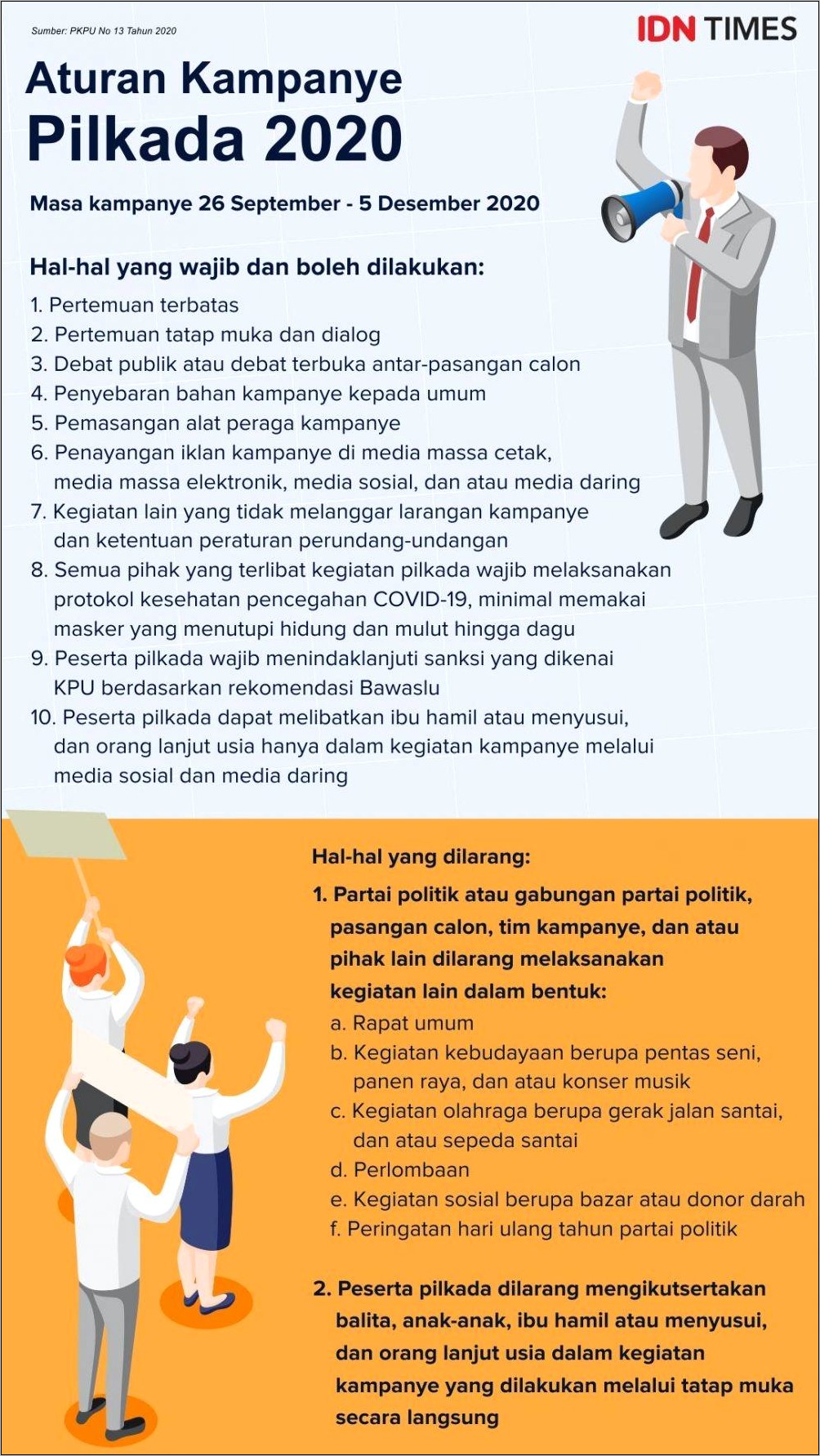 Contoh Surat Undangan Kampanye Untuk Panwas