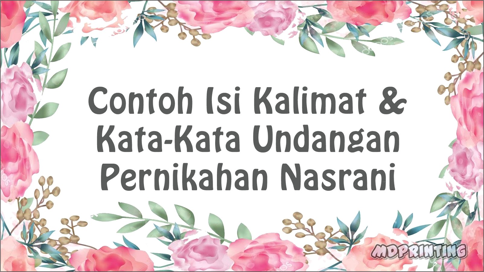 Contoh Surat Undangan Kebaktian Ucapan Syukur