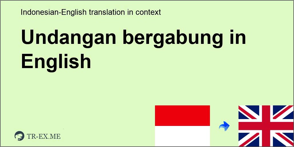 Contoh Surat Undangan Makan Malam Dalam Bahasa Inggris Dan Terjemahannya