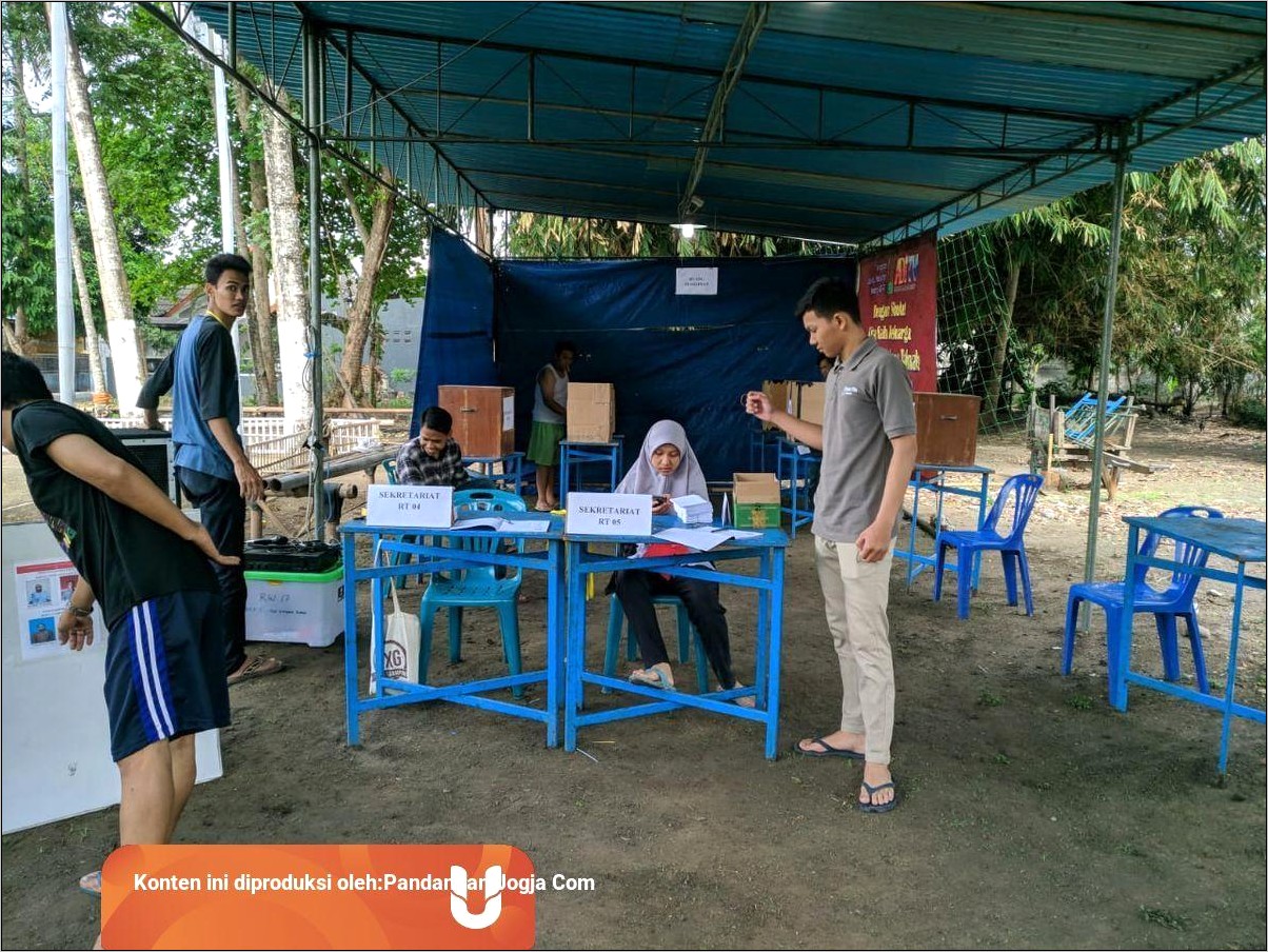 Contoh Surat Undangan Menghadiri Serah Terima Jabatan Rt