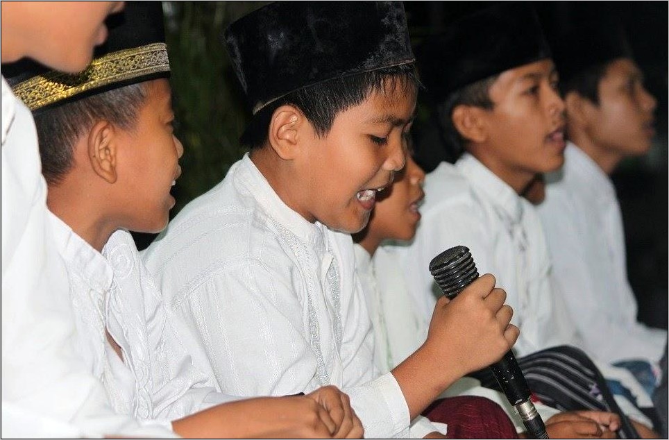 Contoh Surat Undangan Menyambut Bulan Ramadhan Word Doc