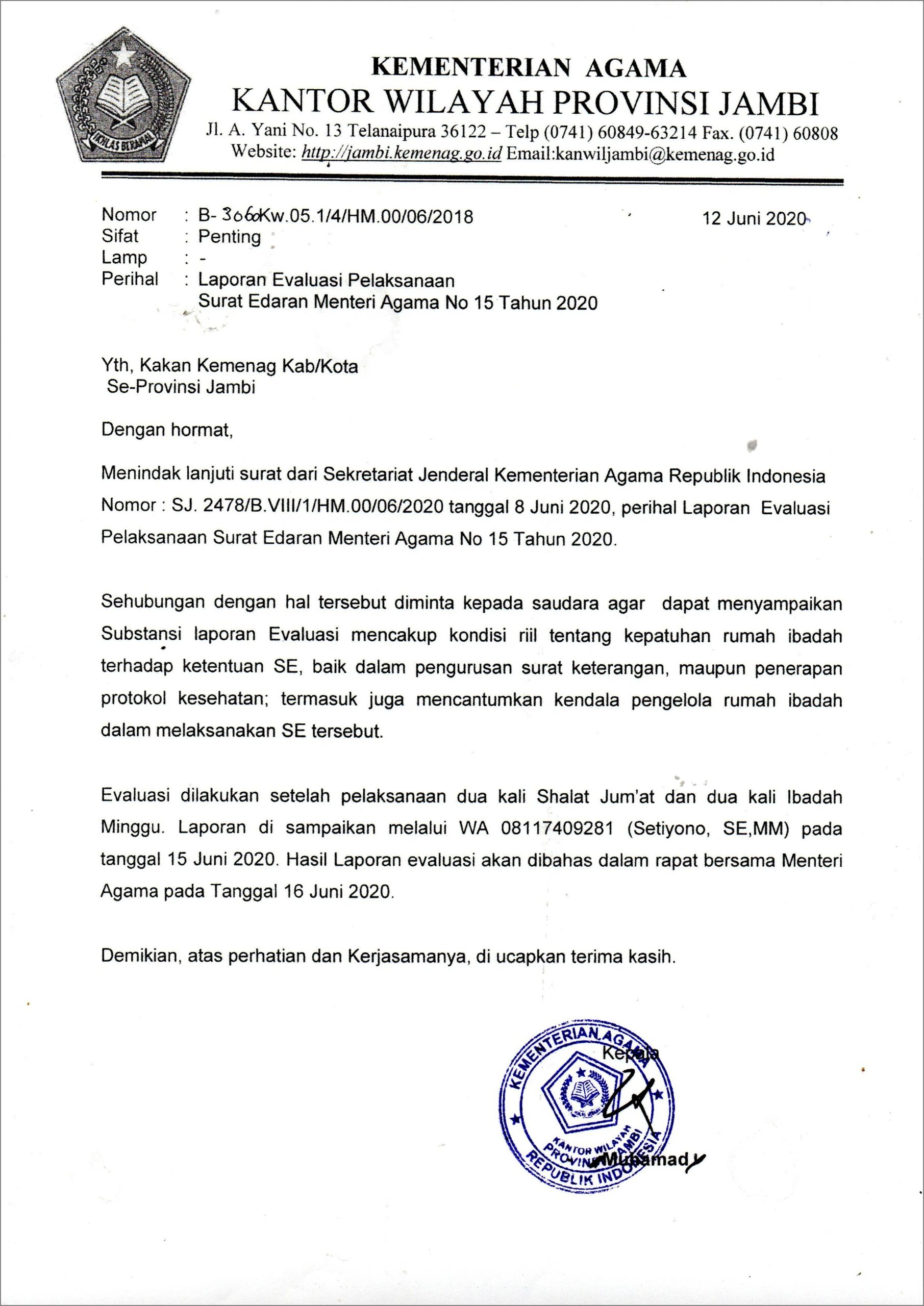 Contoh Surat Undangan Pelantikan Organisasi Kristen Untuk Pembina