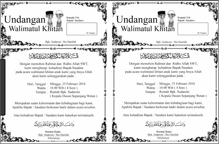 Contoh Surat Undangan Pemberkatan Rumah Katolik Png