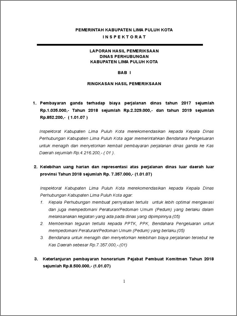 Contoh Surat Undangan Pemilihan Awak Kendaraan Umum Teladan