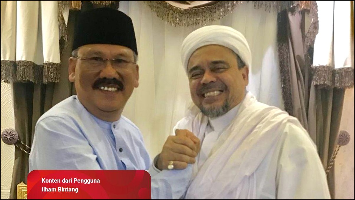 Contoh Surat Undangan Penjaga Habib Untuk Fpi