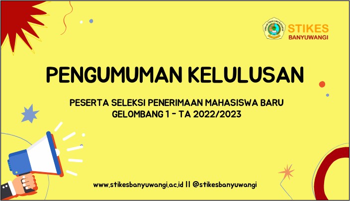 Contoh Surat Undangan Perekrutan Anggota Baru Saka Pariwisata