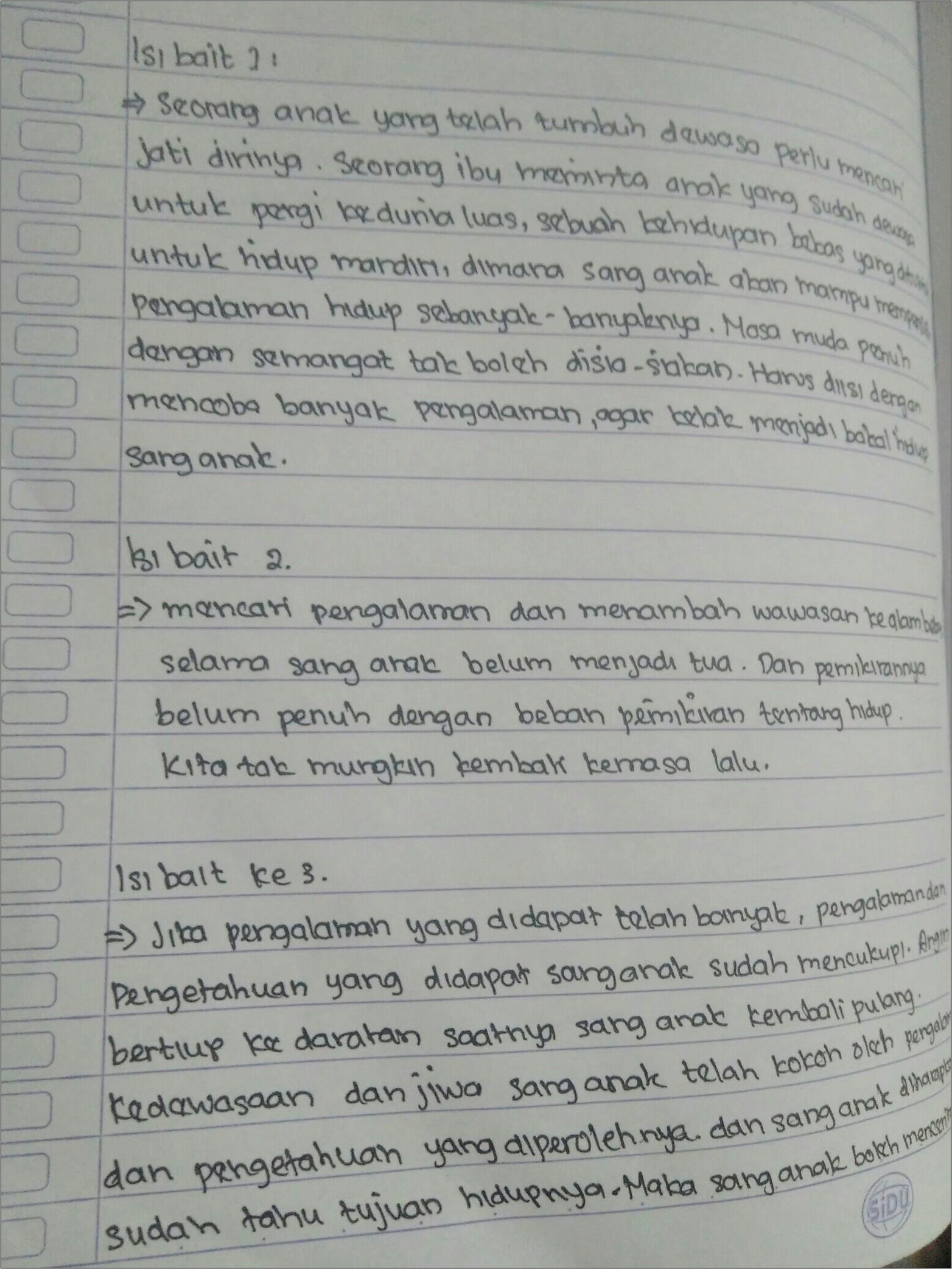 Contoh Surat Undangan Perubahan Jadwal Bdalam Bahasa Inggris