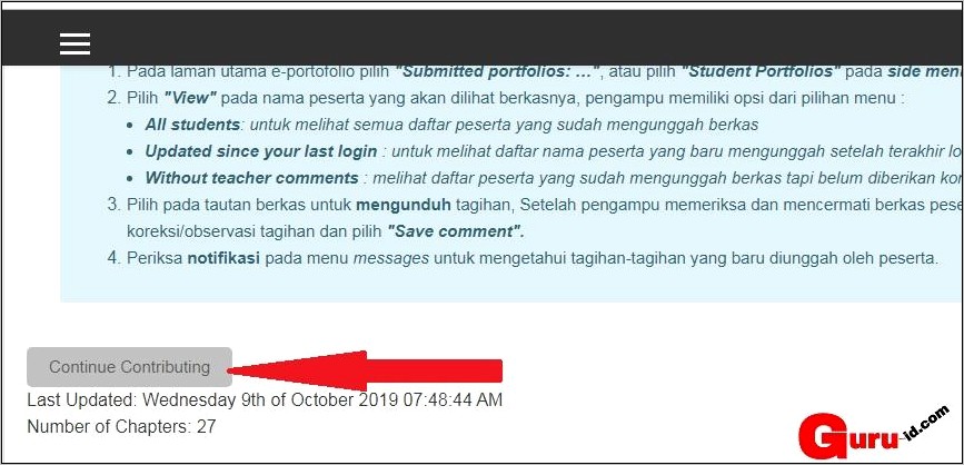 Contoh Surat Undangan Peserta Pkp