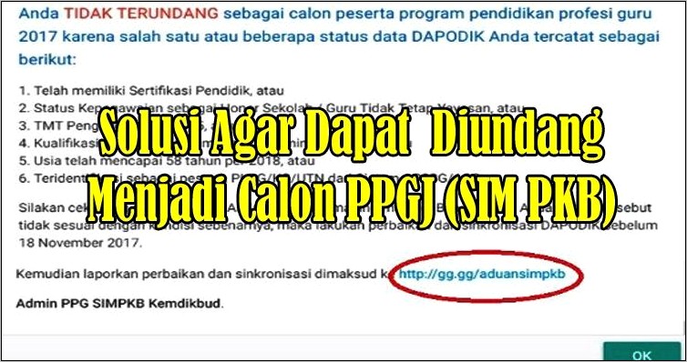 Contoh Surat Undangan Pkg Paud