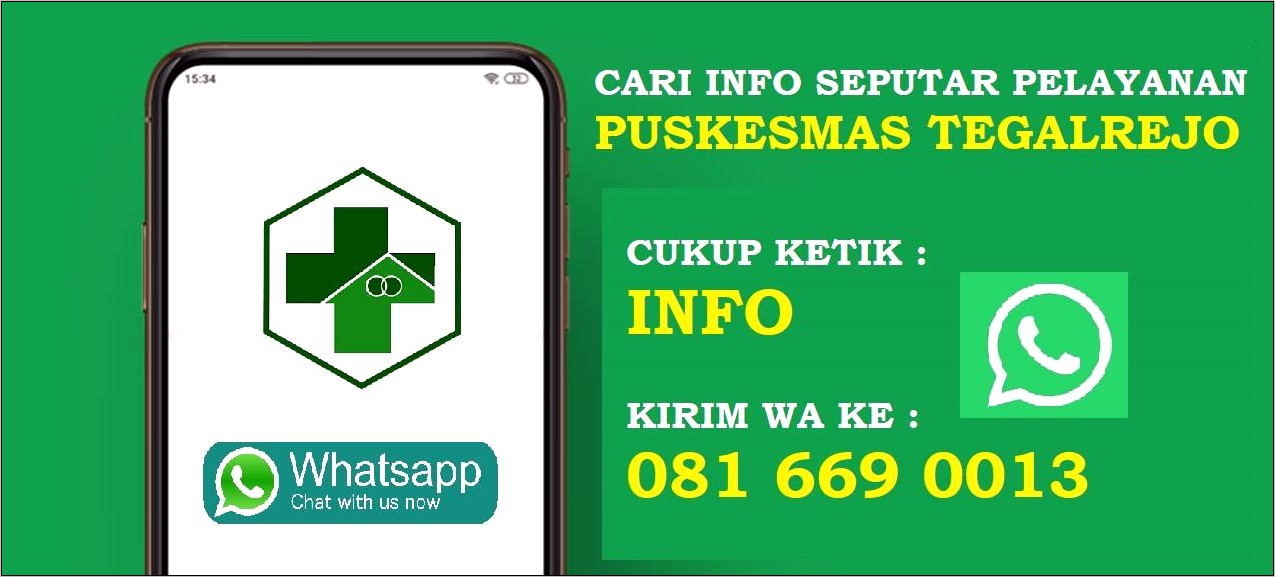 Contoh Surat Undangan Puskesmas