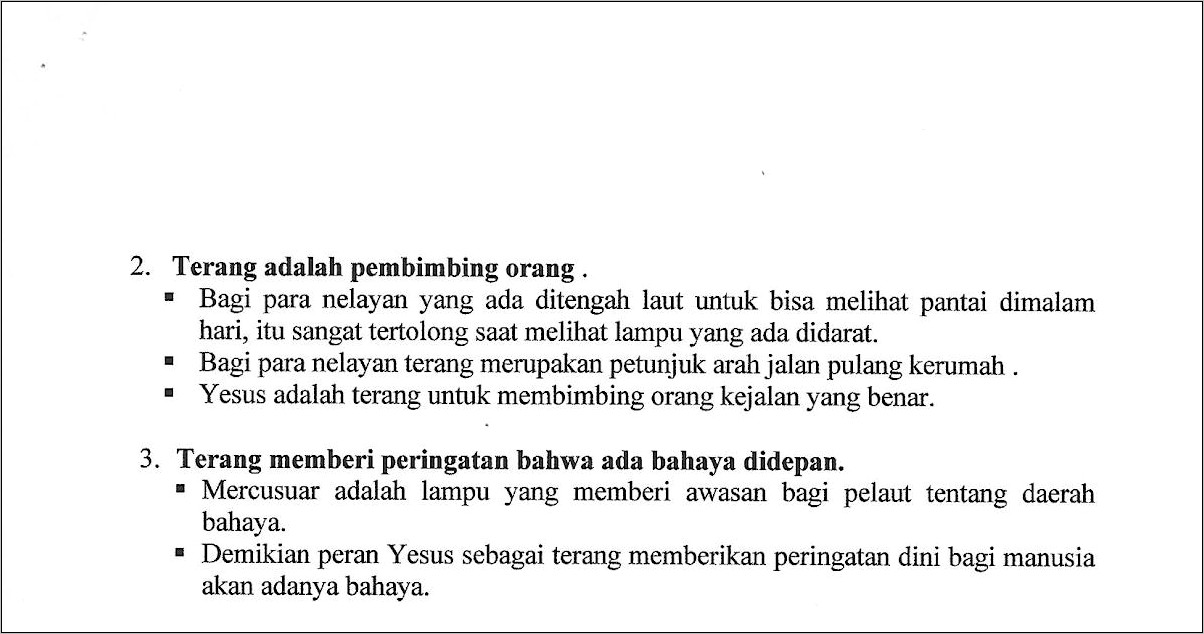 Contoh Surat Undangan Rapat Musholla