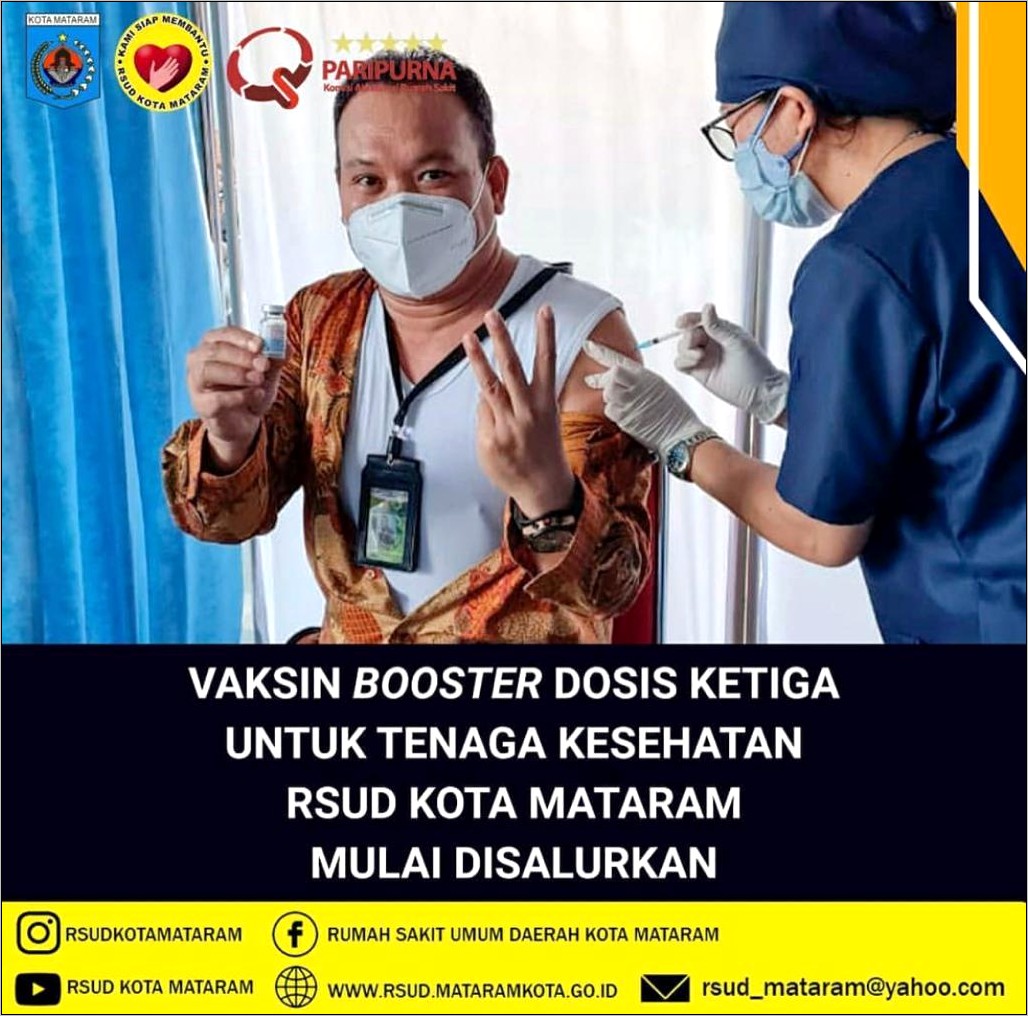 Contoh Surat Untuk Mengundang Tenaga Kesehatan Untuk Cek Kesehatan