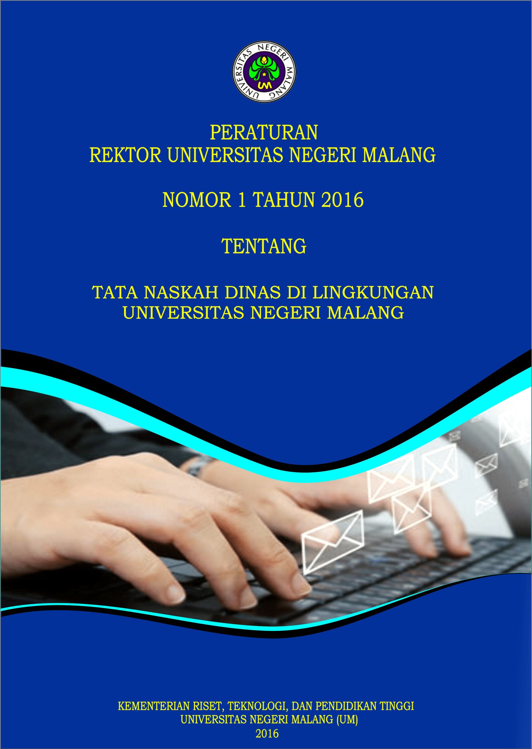 Contoh Tata Naskah Surat Dinas Di Sekolah Kabupaten Sukab