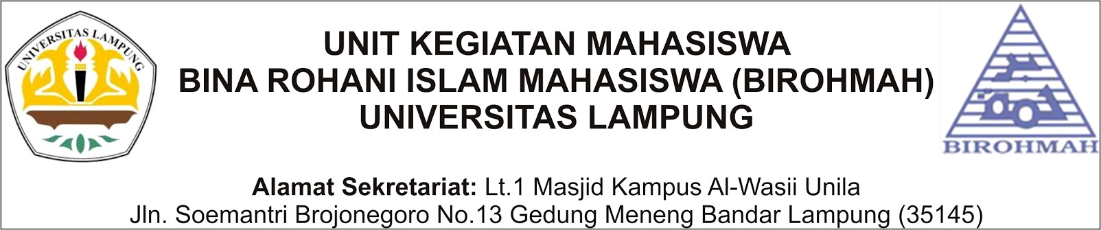 Contoh Template Surat Undangan Pembicara Seminar